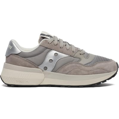 Saucony beige sneakers