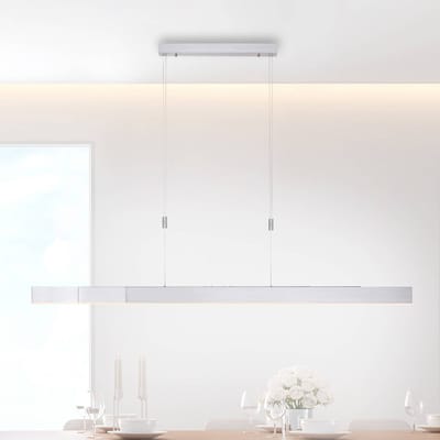 LED hanglamp PURE Moto, diamant, dimbaar
