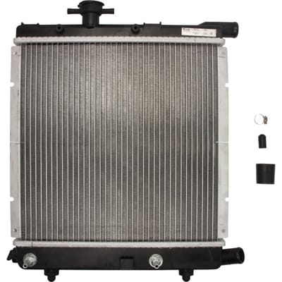 Radiator, motorkoeling NISSENS 60979