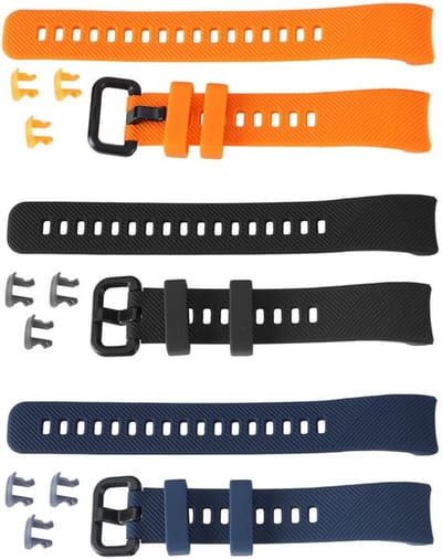 Vt products - Horlogeband vervanging - Siliconen bandjes - Comfortabel en duurzaam