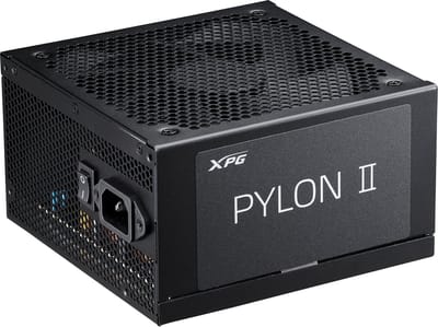 XPG Netzteil XPG PYLON II 750B PC-netvoeding 750 W ATX 80 Plus Bronze