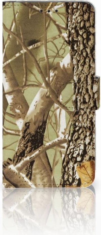 Samsung Galaxy S10 Plus Hoesje Wildernis