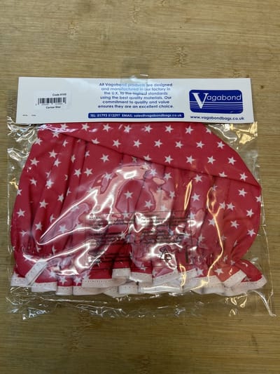 Vagabond Douchemuts 6105 Cerise star