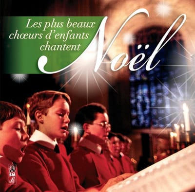 Various Artists - Les Plus Beaux Choeurs D'Enfants Chantent Noël (CD)