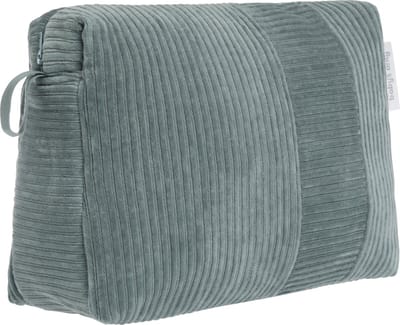 Baby's Only Baby toilettas - Luieretui Sense - Zeegroen - 25x10x20 cm - Met ritssluiting