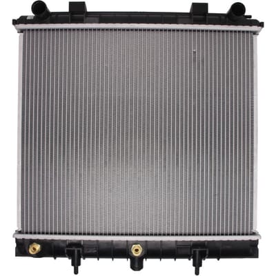 Radiator, motorkoeling NISSENS 64309