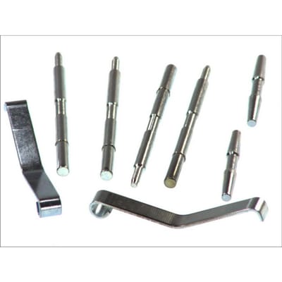 Toebehorenset, schijfremblok QUICK BRAKE 109-1044