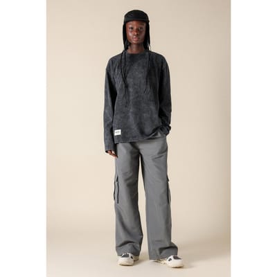 Mizuno Unisex Sl Long Sleeve T-shirt Black Taglia: M | Maglie a manica lunga Outlet | Unisex | Nero