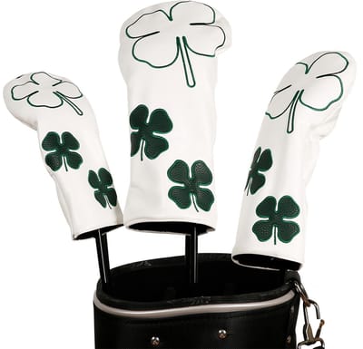 Dailygoods- Clubhoofdomslagen Set - PU-leer - Pluche Voering
