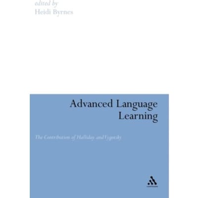 Advanced Language Learning