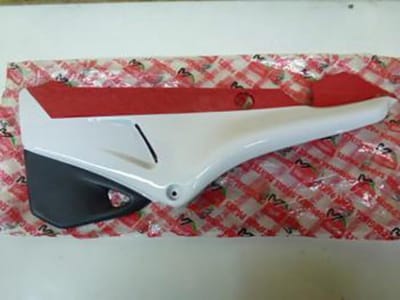 linker zijdeksel voor aprilia 650 pegaso 1992 - 1996 ap8131690 nieuw
