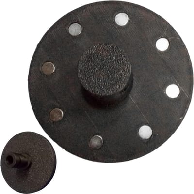 Chassisreiniger Spoeler - Onderstel Reinigingsset - Voertuigonderhoud - Grondig Vuilverwijderingssysteem - 7.7 x 7.4 x 7.1 cm - null