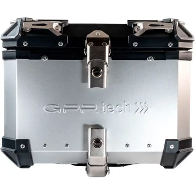 Top case motorfiets van aluminium met specifieke plaat inbegrepen GPR Tech KTM Lc 8 Adventure 1050 2015/2016 E3