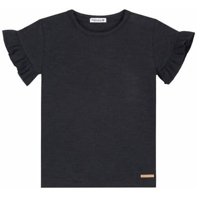 Prénatal peuter T-shirt Night Black 74 dames