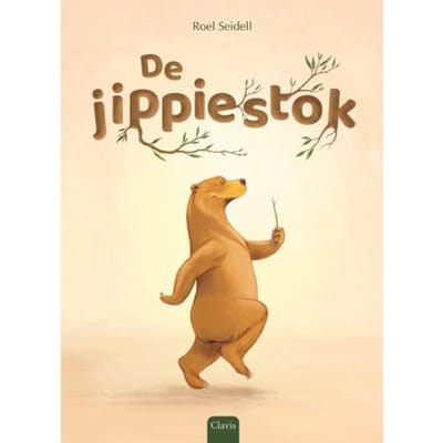 De Jippiestok - Roel Seidell