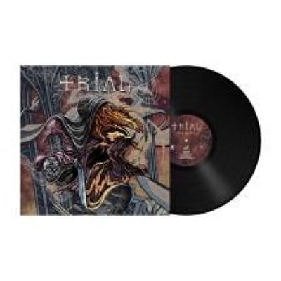 Trial - Feed The Fire (LP)