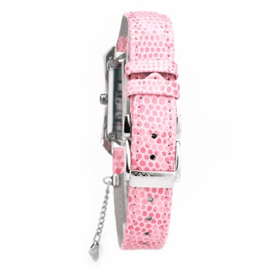 Laura Biagiotti LB0028L-RO - Dameshorloge - Kwarc - Roze