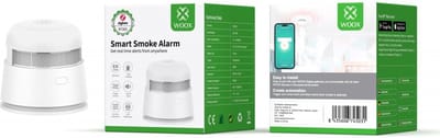 Rookmelder met sensor| WOOX R7305