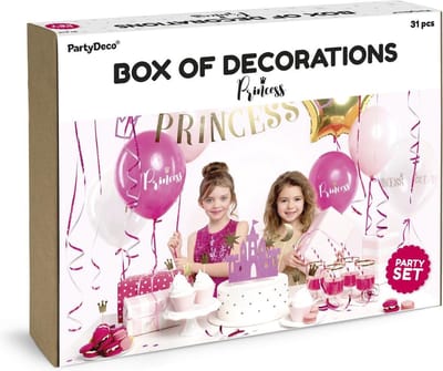 Decoratiebox Princess