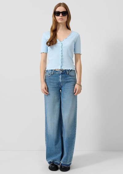 Dames Straight jeans QS