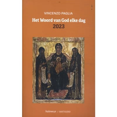 Het Woord Van God Elke Dag 2023 - Vincenzo Paglia