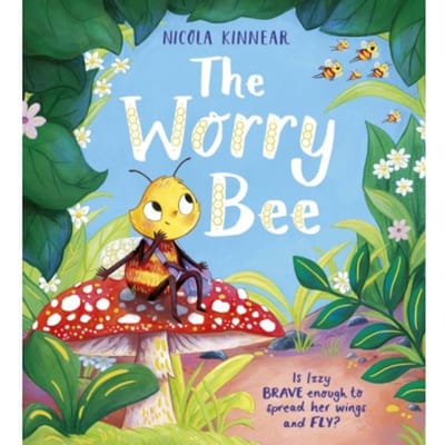 The Worry Bee Pb - Nicola Kinnear