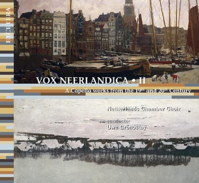 Netherlands Chamber Choir - Vox Neerlandica II (CD)