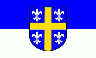Vlag Wendel 100x150cm