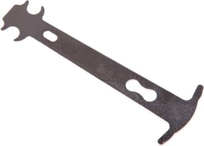 Chain Checker 0,75 mm en 1,00 mm - Fietsgereedschap - Kettingslijtagemeter - Wielrennen - Mountainbiken