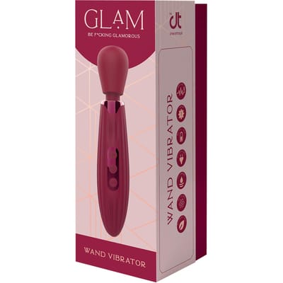 Erotische Speeltjes Reinger Dream Toys Glam Paars