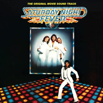 Various Artists - Saturday Night Fever (The Original Movie Sound Track) (CD)