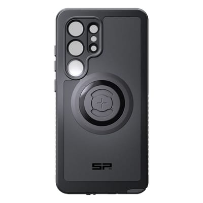 SP Connect Xtreme Series - Telefoonhoes geschikt voor Samsung Galaxy S25 Ultra - Zwart