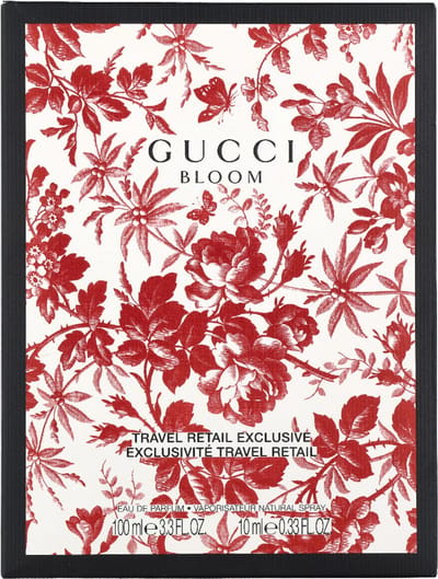 Gucci Bloom Giftset Set Eau de Parfum 100 ml + Eau de Parfum 10 ml