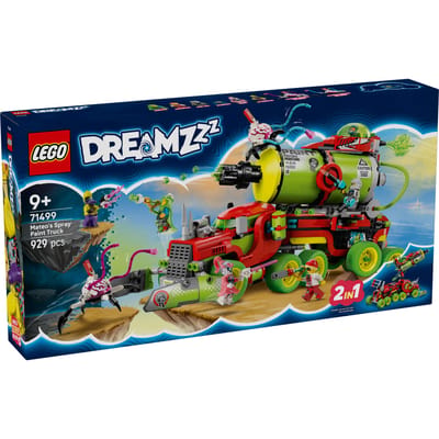 LEGO DREAMZZZ LEGO® DREAMZZZ 71499 Mateos spuitbus-truck