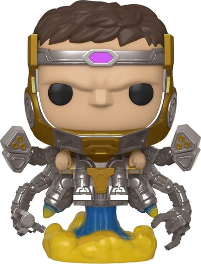Pop! Games: Marvel Avengers - M.O.D.O.K. FUNKO