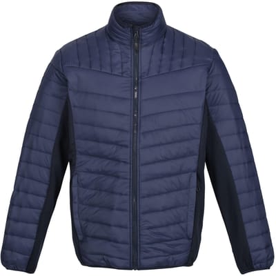 Regatta Heren Tourer Hybride Jas (Marine)
