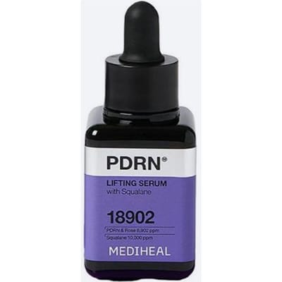 MEDIHEAL PDRN Porie Verstevigend Serum – Plantaardige Rozen PDRN Ampul (40ml) black