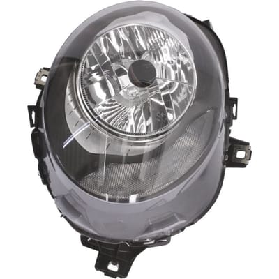 Koplampen DEPO 882-1126LMLDEMC, links