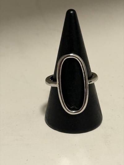 Zilverkleurige open ring | | Make up | Parfum | Moederdag | Verjaardagscadeau| Cadeautje| Valentijnsdag| Kado | sieraden | vaderdag | oorbellen | oorsieraden