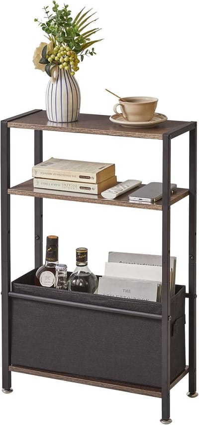Bijzettafel Bank - Laptoptafel - Banktafel - duurzaam