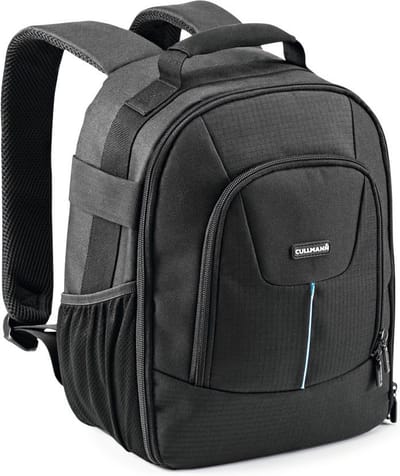 Cullmann Panama Backpack 200 | Camerarugzak | Zwart