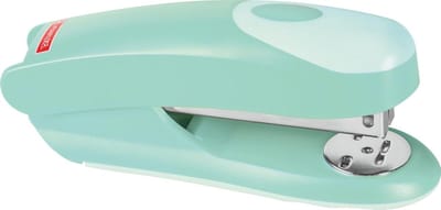 Nietmachine - Handnietmachine - Papier Werk - Soft-touch Inzetstuk - Tot 20 Vellen - Munt