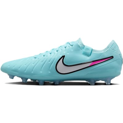 Nike Tiempo Legend 10 Elite AG Prism Pack Men Sneakers Blue Copa White IB9520-401 40