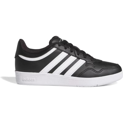 Adidas Hoops 4.0 Kinderschoenen Zwart EU 35 1/2 Kinderen