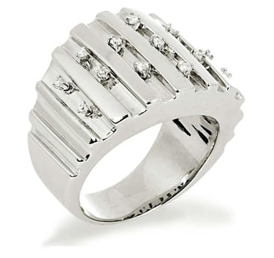 Orphelia ZR-3565/50 - Ring (sieraad) - Zilver 925