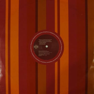 Zuco 103 - Humana / Outro Lado (12" Single)