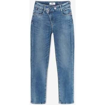 Jeans Le Temps des Cerises Jeans push-up recht hoge taille PULP, 7/8