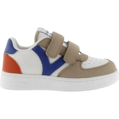 Sportschoenen voor jongens Victoria Tiempo Efecto Piel Color