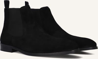 STEFANO LAURAN 92302 Boots Heren - Zwart - Maat 40