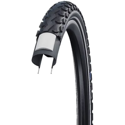 Schwalbe Buitenband Land Cruiser Plus 28 X 1.60 (42-622) Zwart